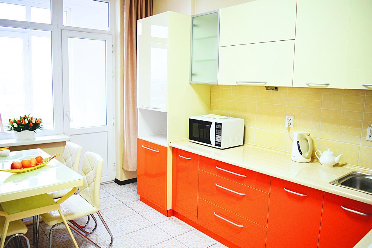 Maximus Apartament Bishkek Ngoại thất bức ảnh