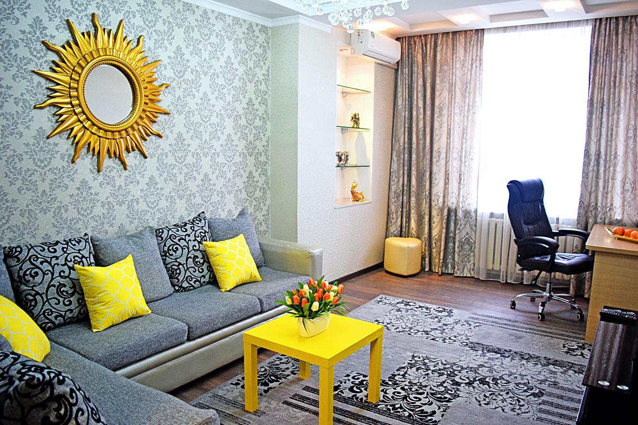 Maximus Apartament Bishkek Ngoại thất bức ảnh