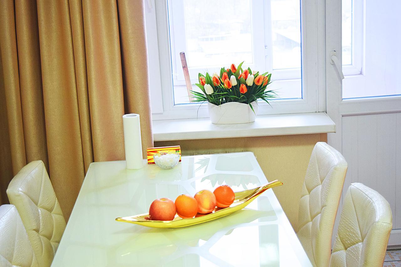 Maximus Apartament Bishkek Ngoại thất bức ảnh
